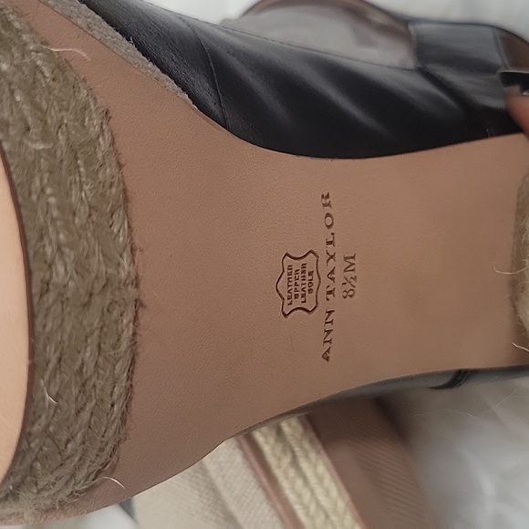 ANN TAYLOR SUPER HIGH PLATFORM - Picture 5 of 10